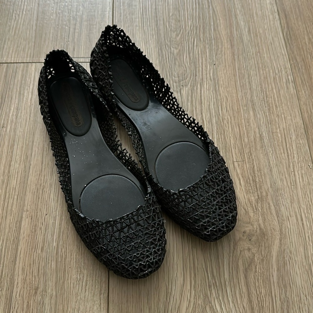 Women’s Melissa flats size 9